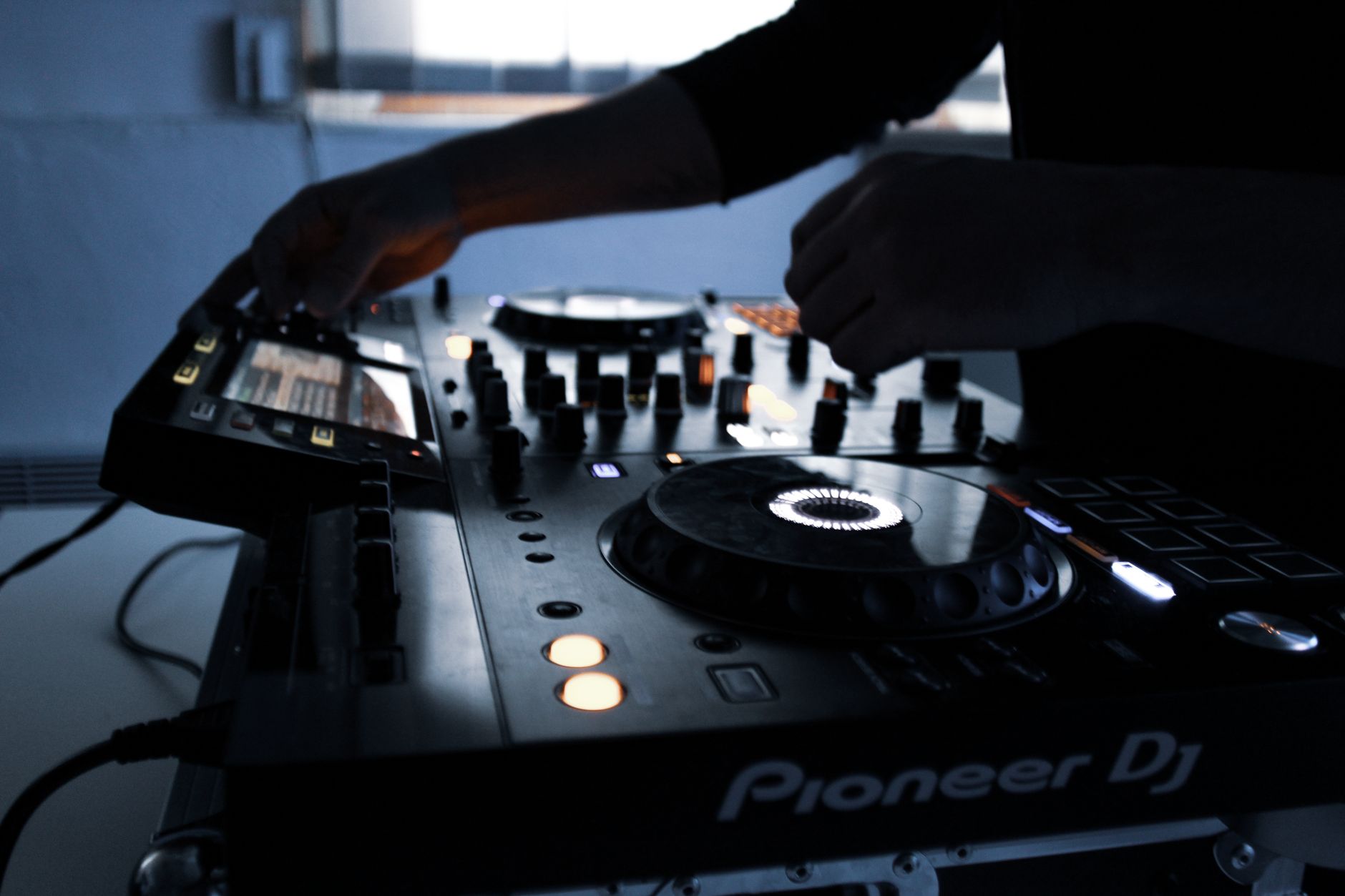 DJ Saint-Étienne
