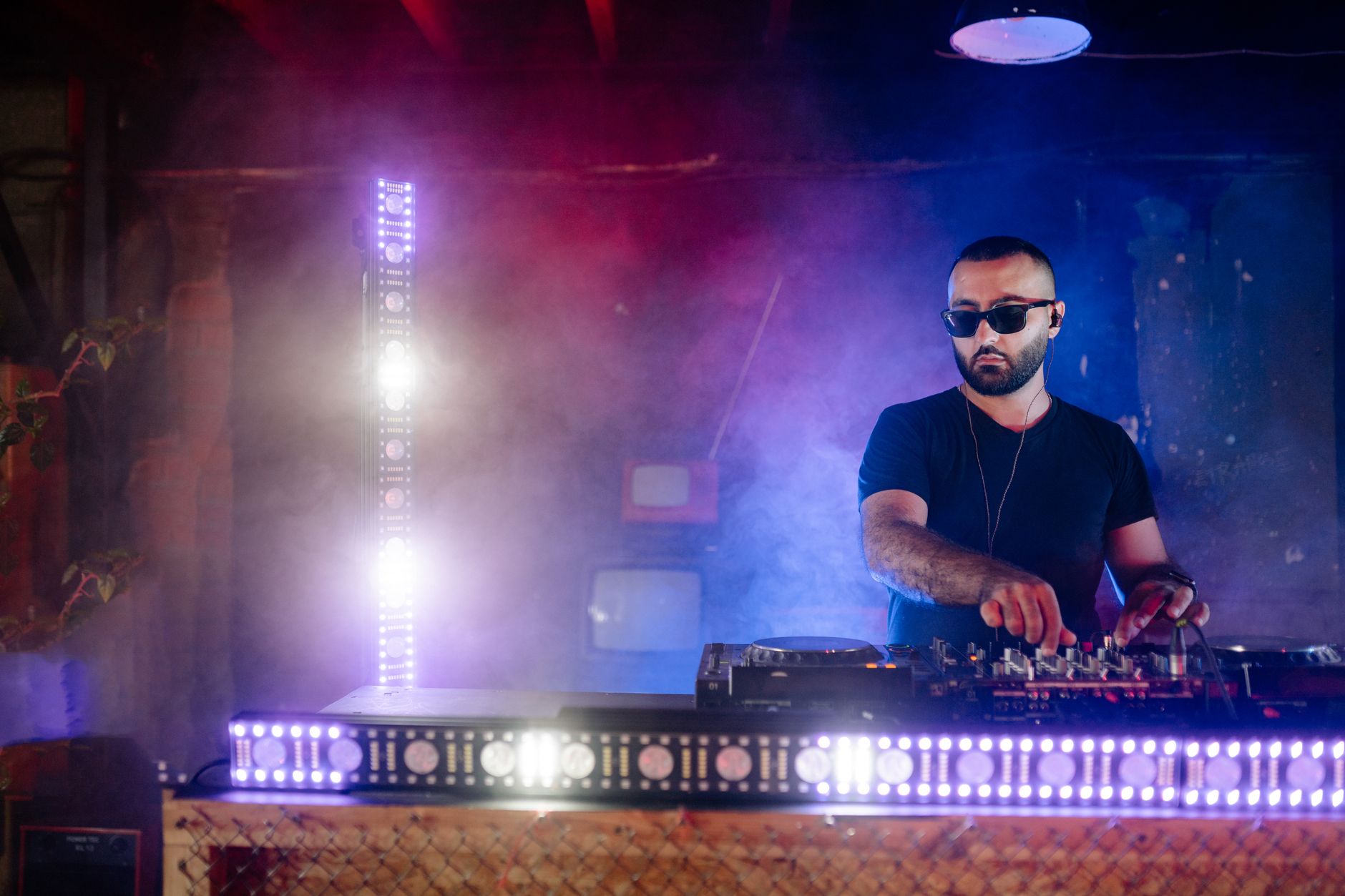 DJ Saint-Étienne